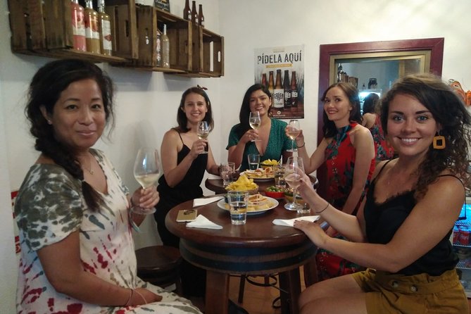 Evening Wine Tasting Córdoba - Key points at a glance