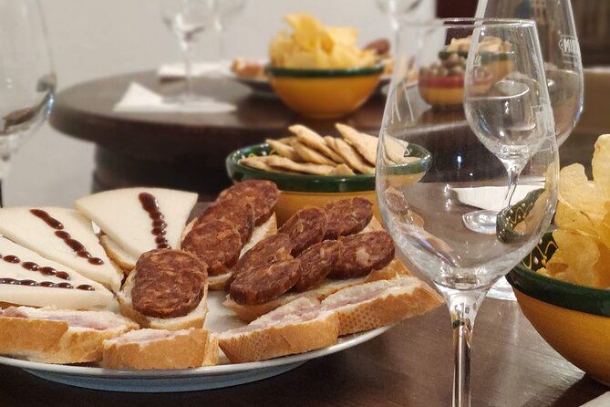 Evening Wine Tasting Córdoba - Why Montilla-Moriles makes this tasting different