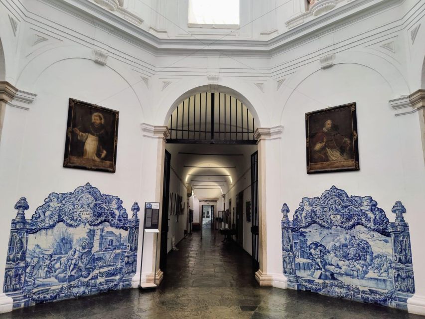 Evora University, Cathedral & Bones Chapel — SkipLine + Wine - Pace, walking, and practical fit
