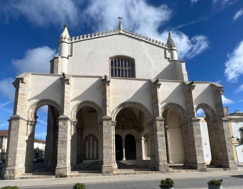 Evora University, Cathedral & Bones Chapel — SkipLine + Wine - The Sé Cathedral, Portugal’s largest