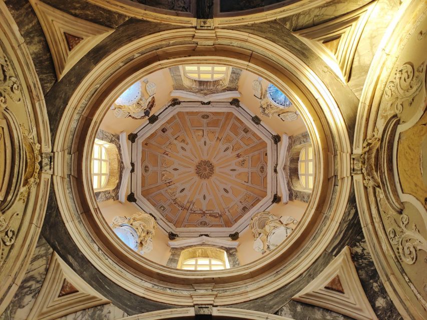 Evora University, Cathedral & Bones Chapel — SkipLine + Wine - The four-wine option