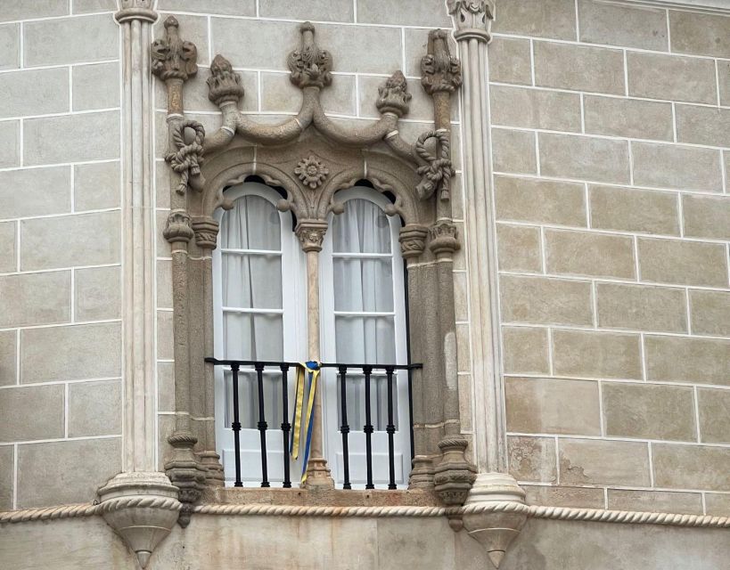 Evora University, Cathedral & Bones Chapel — SkipLine + Wine - St. Michael’s Palace and the Roman Temple