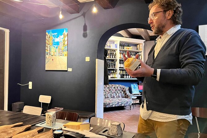 Exclusive Cheese Walk & Dutch Wine Discovery - Dietary needs, alcohol, and age limits