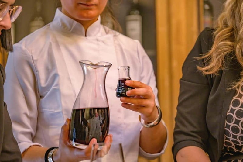Exclusive Wine Experience in Florence: Create your Own Wine! - Key points at a glance