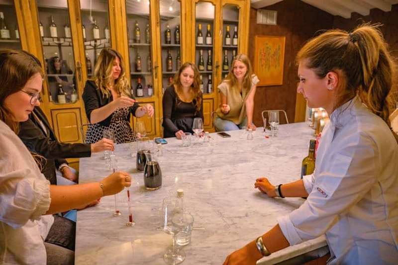 Exclusive Wine Experience in Florence: Create your Own Wine! - Who will enjoy this experience most?