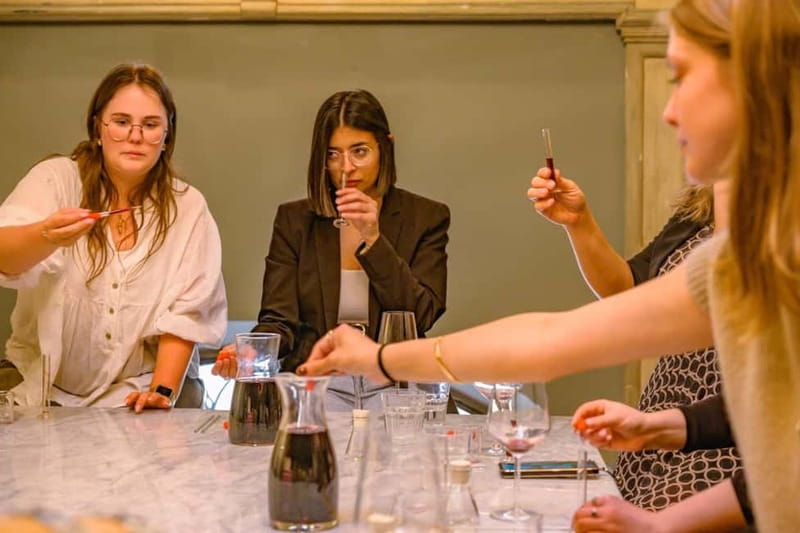 Exclusive Wine Experience in Florence: Create your Own Wine! - Should you book the Tuscan blending class?