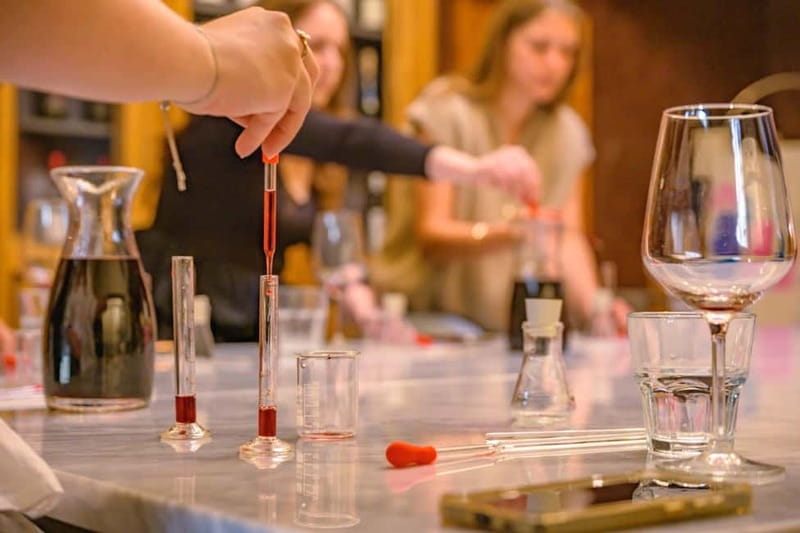 Exclusive Wine Experience in Florence: Create your Own Wine! - Why the six single-varietal wines matter