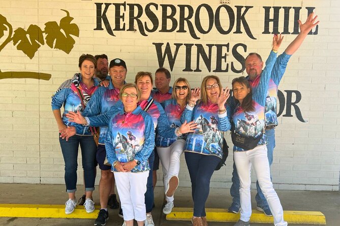 Experience Hahndorf & Barossa: Gourmet lunch, Wine, Beer & Treats - Two boutique wineries, with a possible change of venue
