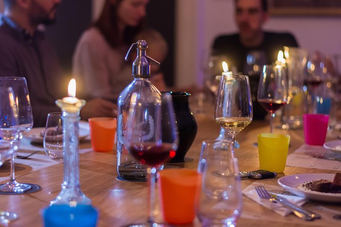 Explore Hungary's great wines in an intimate, casual tasting - Seven Hungarian wines in one compact sitting