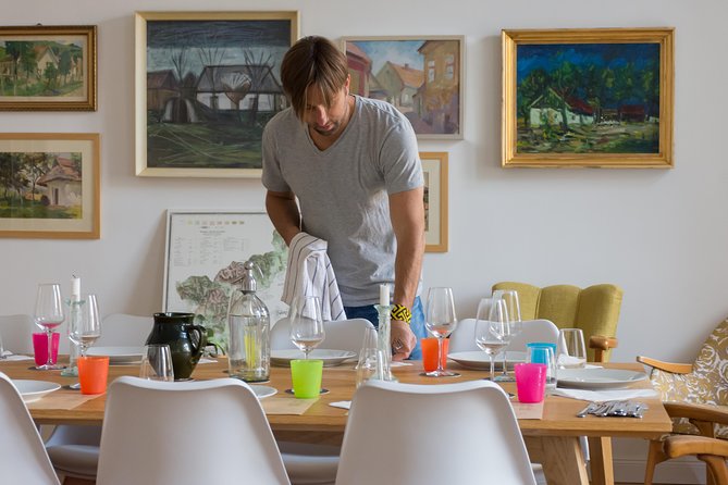 Explore Hungary's great wines in an intimate, casual tasting - What the private format changes