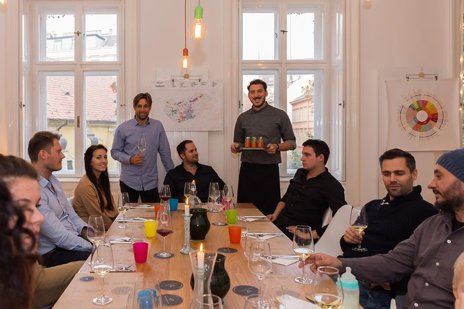 Explore Hungary's great wines in an intimate, casual tasting - A friendly lesson rather than a formal wine class