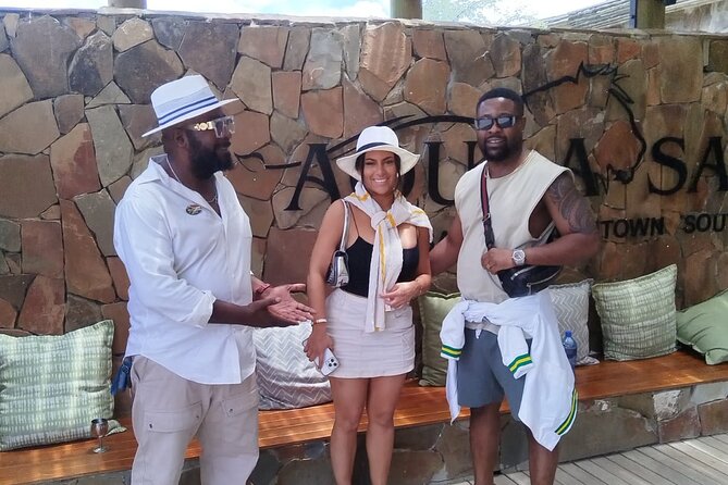 Explore the best Big 5 Aquila Safari Tour and Wine Tasting - Fairview Wine and Cheese: a useful change of pace