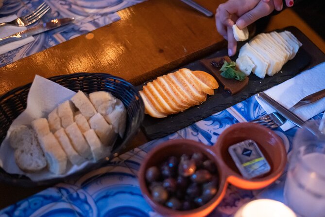 Fado Musical Experience with Portuguese Wine & Appetizers - The price and what you actually receive