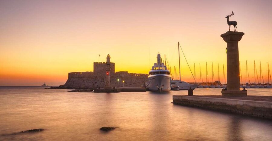 Faliraki: Evening RIB Cruise with Champagne and Sunset Views - Key points to know before booking
