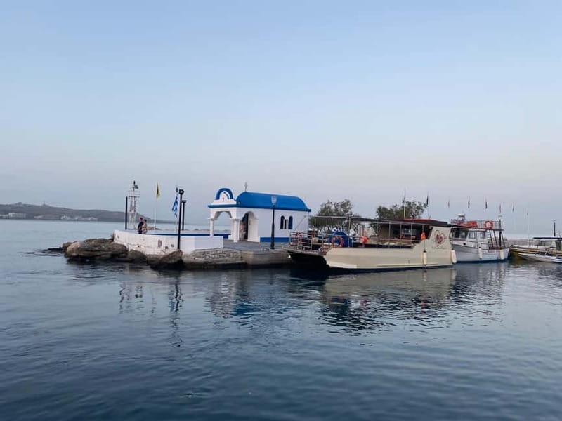 Faliraki: Sunset Cruise with Unlimited Aperol, Beers & Wine - Setting Sail from Faliraki Harbour