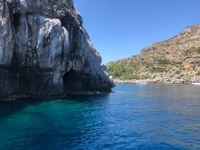 Faliraki: Sunset Cruise with Unlimited Aperol, Beers & Wine - How Long the Cruise Really Takes