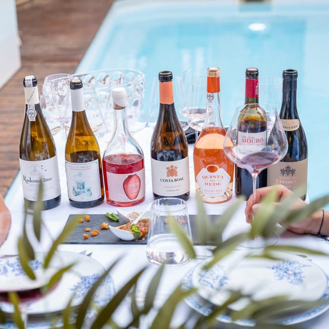 Faro City Portuguese Wine Tasting and Tapas Guided Tour - Why the guides make a difference