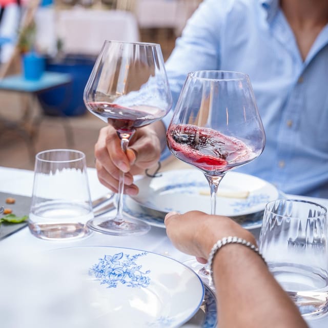 Faro City Portuguese Wine Tasting and Tapas Guided Tour - Things to consider before booking