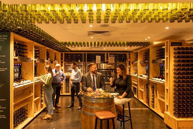 Feed Me Food and Wine Experience in Adelaide - Four Courses, Chosen by the Kitchen