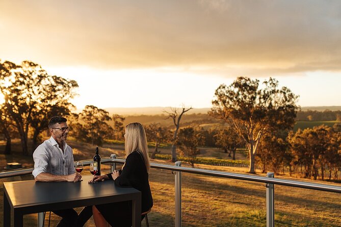 Feed Me Food and Wine Experience in Adelaide - South Australian Produce in the Spotlight
