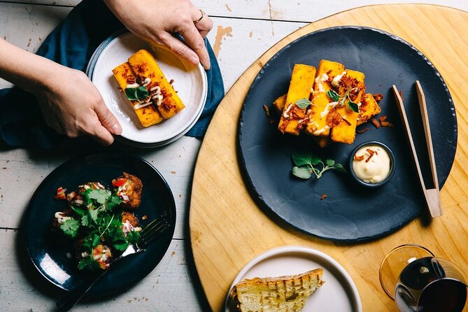 Feed Me Food and Wine Experience in Adelaide - How the Wine Pairings Work