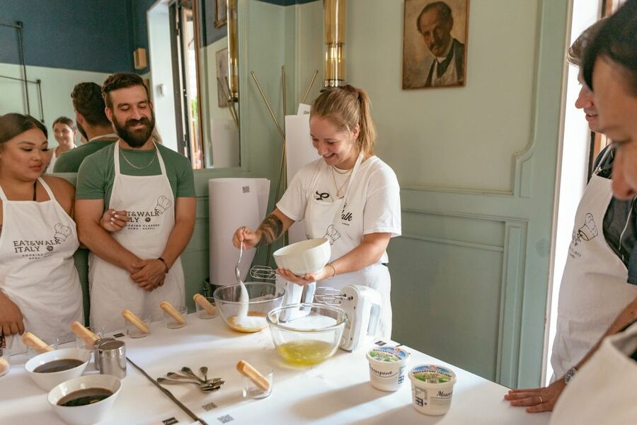 Fettuccine & Tiramisù: Cooking Class with Wine & Limoncello - Key points to know before booking
