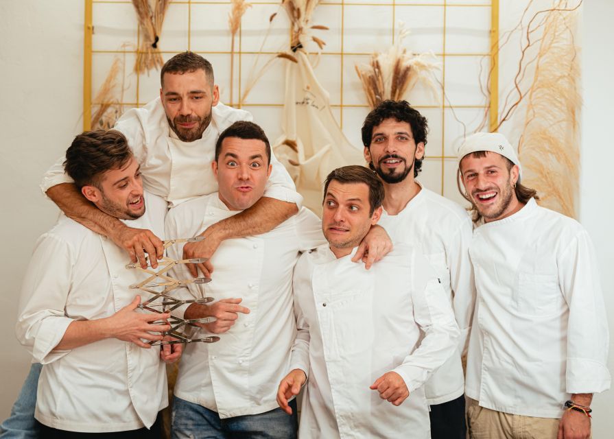 Florence: Art of Pasta Cooking Workshop with Food and Wine - Tuscan wine keeps the evening social