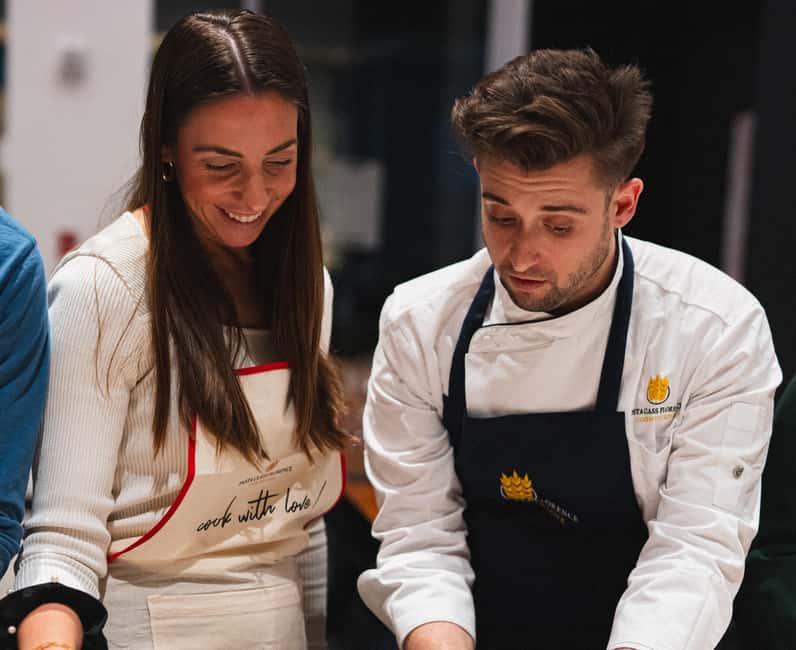 Florence: Art of Pasta Cooking Workshop with Food and Wine - Dietary needs and family suitability