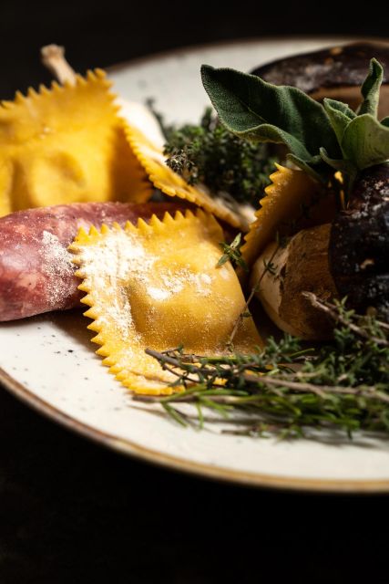 Florence: Art of Pasta Cooking Workshop with Food and Wine - Recipes, apron, and skills you can keep