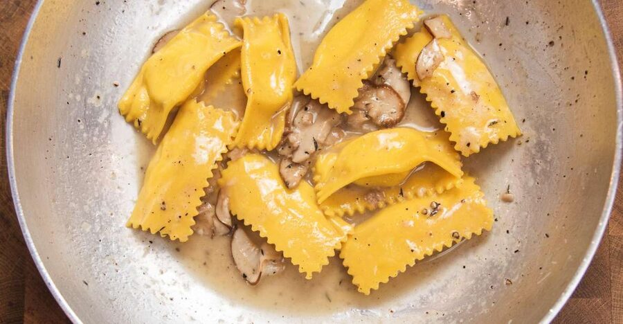 Florence: Art of Pasta Cooking Workshop with Food and Wine - Rolling dough and learning the feel of fresh pasta