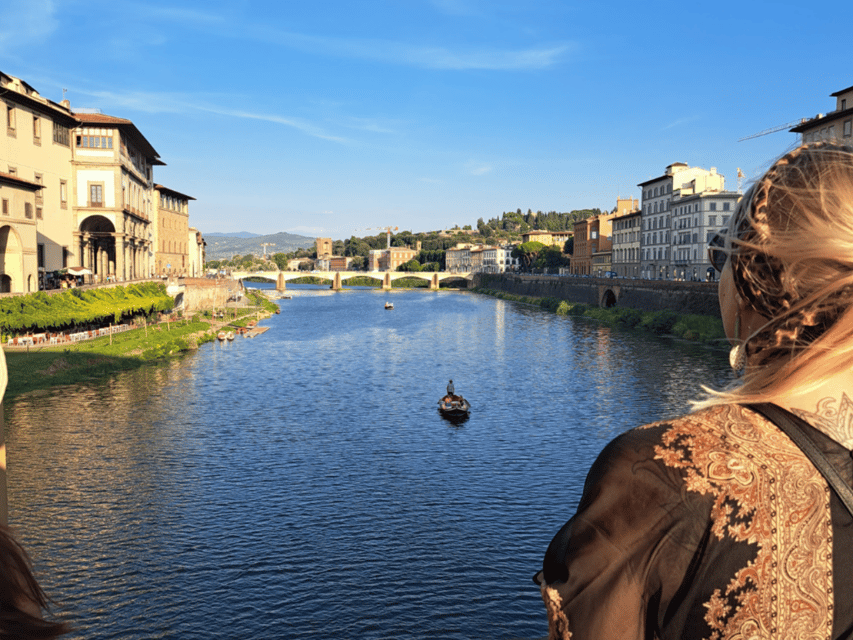 Florence: Authentic Barchetto River Cruise with Wine & Guide - How much value do you get for $70?