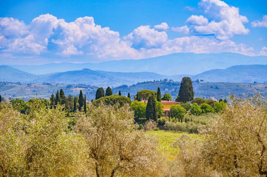 Florence: Chianti E-Bike Tour with Lunch & Two Wine Tastings - Why this Chianti ride is different from a standard wine tour