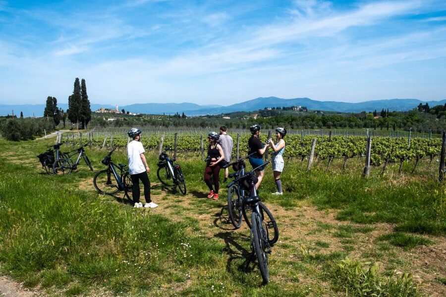 Florence: Chianti E-Bike Tour with Tuscan Lunch & Winery - Is $175 a fair price?