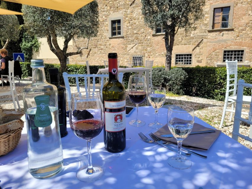 Florence: Chianti Hills Bike Tour with Farm Lunch & Wine - Should you book the Florence to Chianti bike tour?