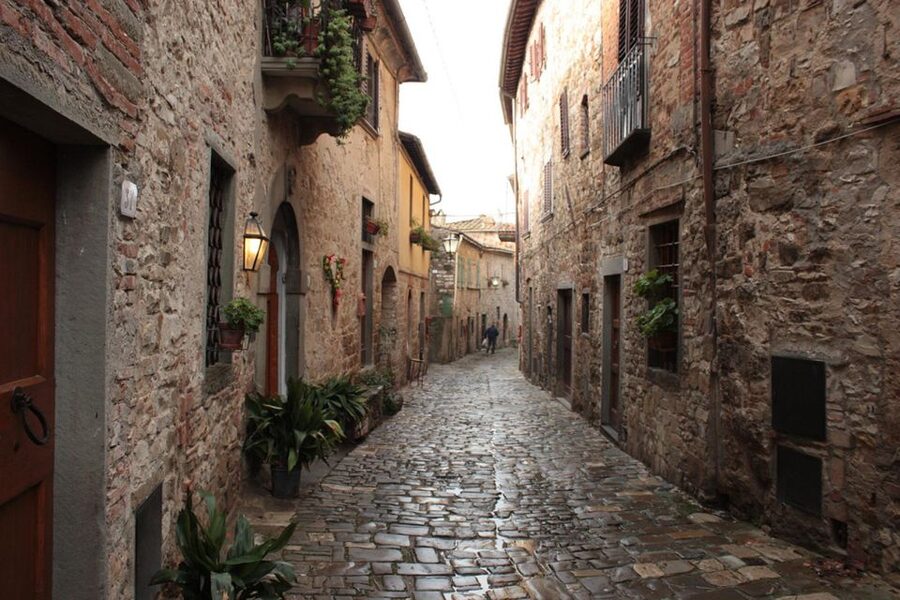 Florence: Chianti Villages, San Gimignano and Winery Tour - Key points at a glance