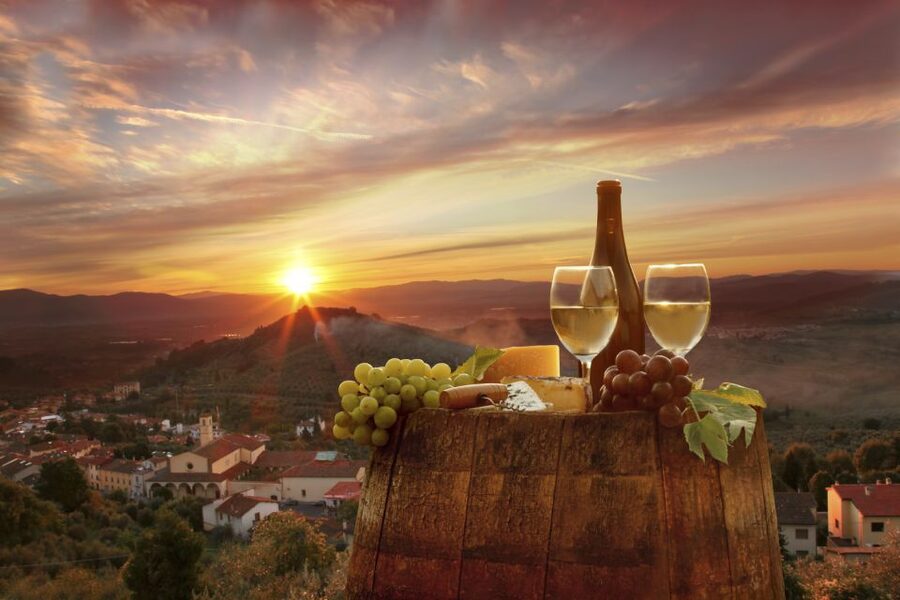 Florence: Chianti Villages, San Gimignano and Winery Tour - San Gimignano and its famous towers