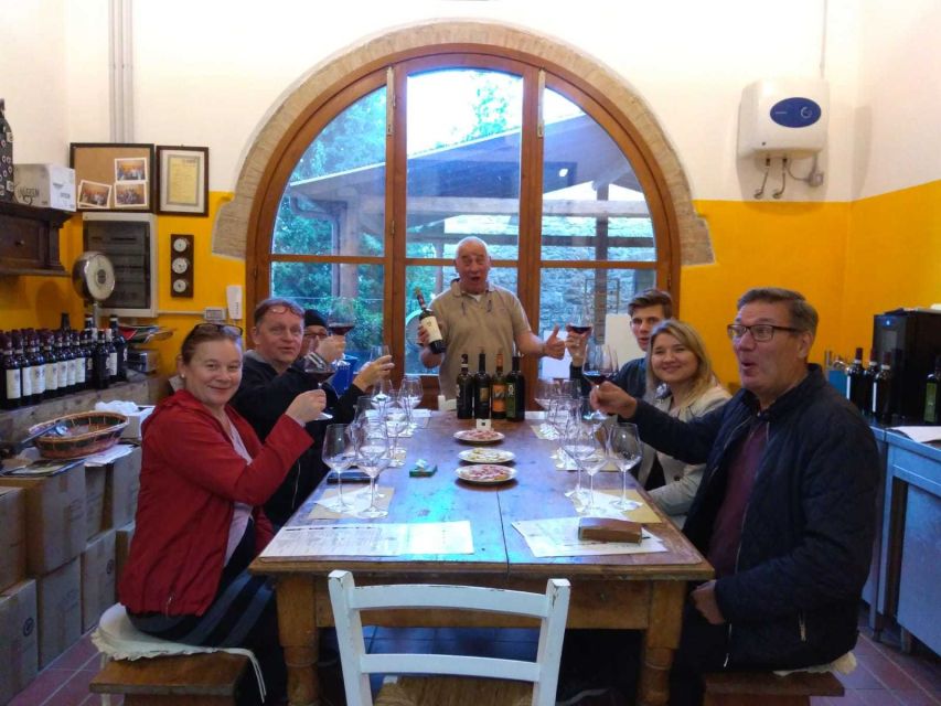 Florence: Chianti Villages, San Gimignano and Winery Tour - Is the $199 price fair?