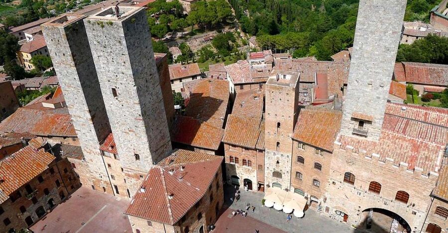 Florence: Chianti Villages, San Gimignano and Winery Tour - Timing, comfort, and practical planning