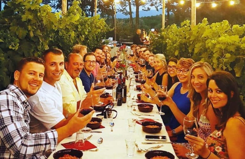 Florence: Chianti Vineyards Tour with Wine Tasting & Dinner - Should you book the Chianti vineyard dinner?
