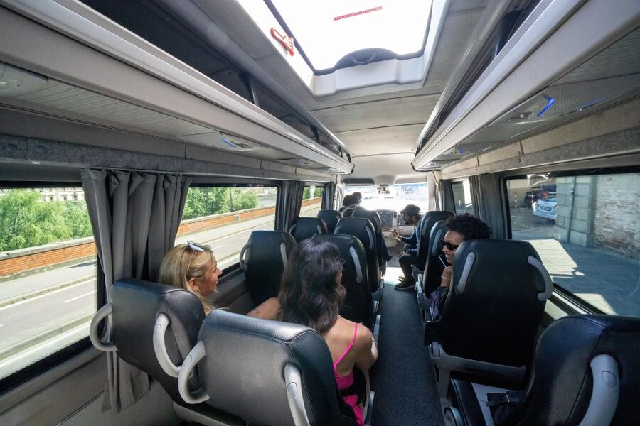 Florence: Chianti Wine Region Vespa or Fiat Topolino Tour - Chiocchio, Greve, and time for photos
