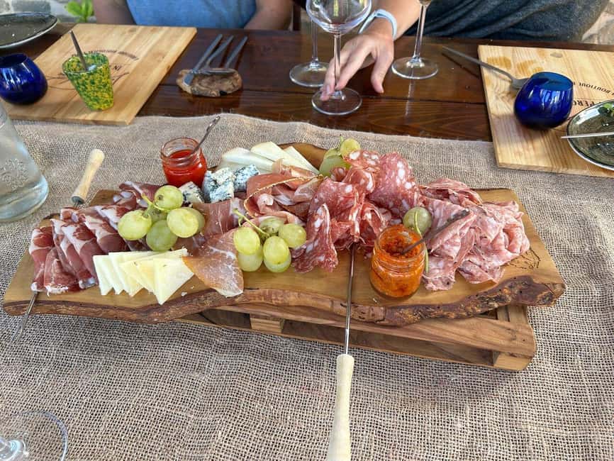 Florence: Chianti Wine Tour with 3 Wineries & Tuscan Lunch - Should you book the Chianti wine tour?