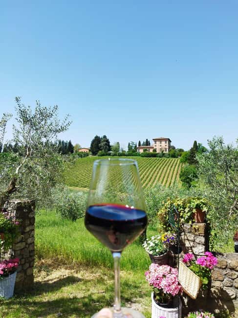 Florence: Chianti Wine Tour with 3 Wineries & Tuscan Lunch - What $234 covers, and where the value lies