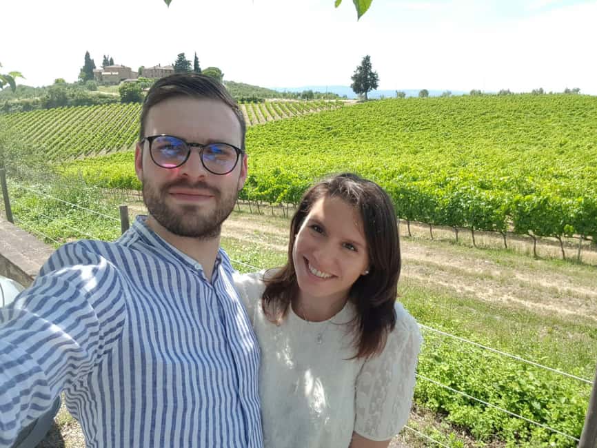 Florence: Chianti Wine Tour with 3 Wineries & Tuscan Lunch - Practical timing and booking advice