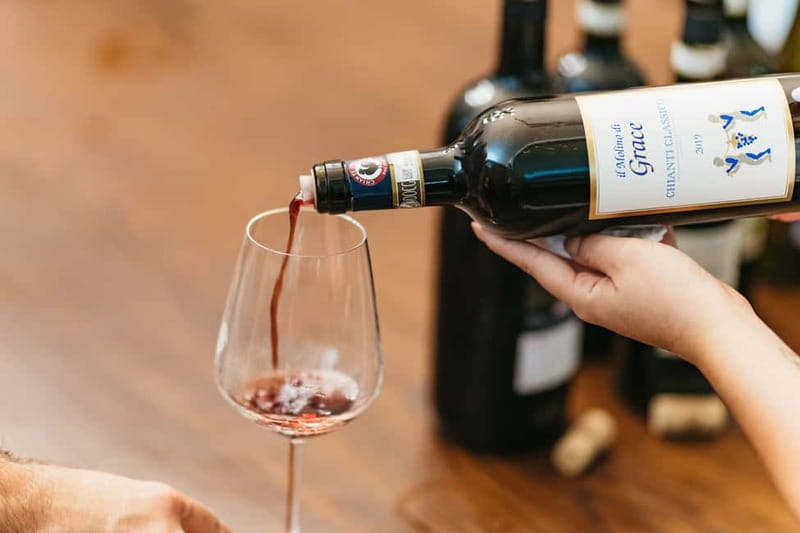 Florence: Chianti Wineries Tour with Wine Tasting - Morning or afternoon departure?