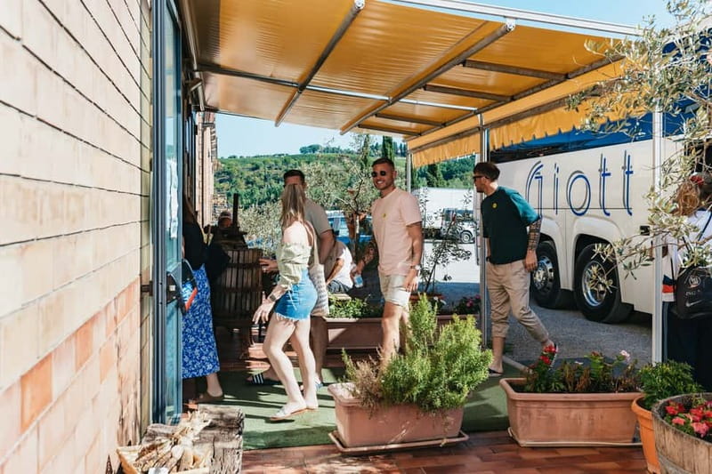 Florence: Chianti Wineries Tour with Wine Tasting - Who will enjoy this tour most?