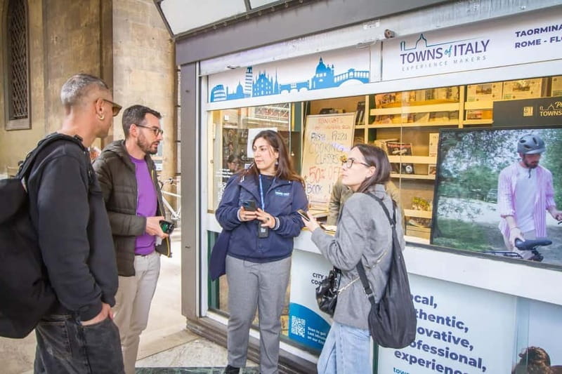 Florence: City Highlights Walking Tour & Wine Windows Option - Who should book this Florence walking tour?