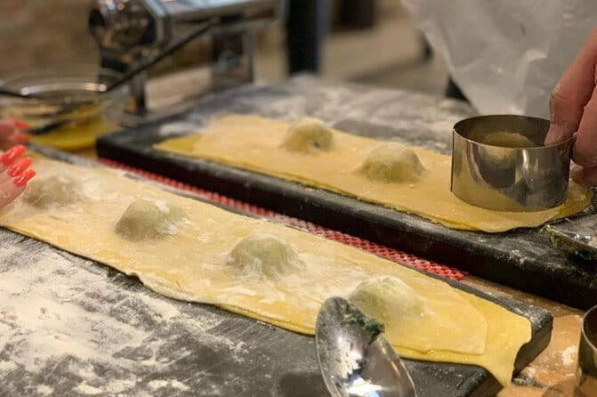 Florence: Cooking Class Pasta & Tiramisu Making Unlimited Wine - The Meal, Wine, Coffee, and Limoncello