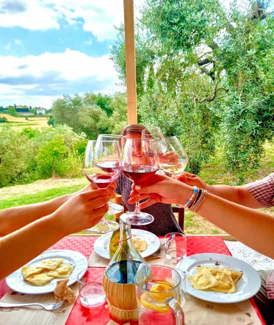Florence: Countryside Tour with Wine Tasting & Pasta Class - Should you book this Florence countryside tour?