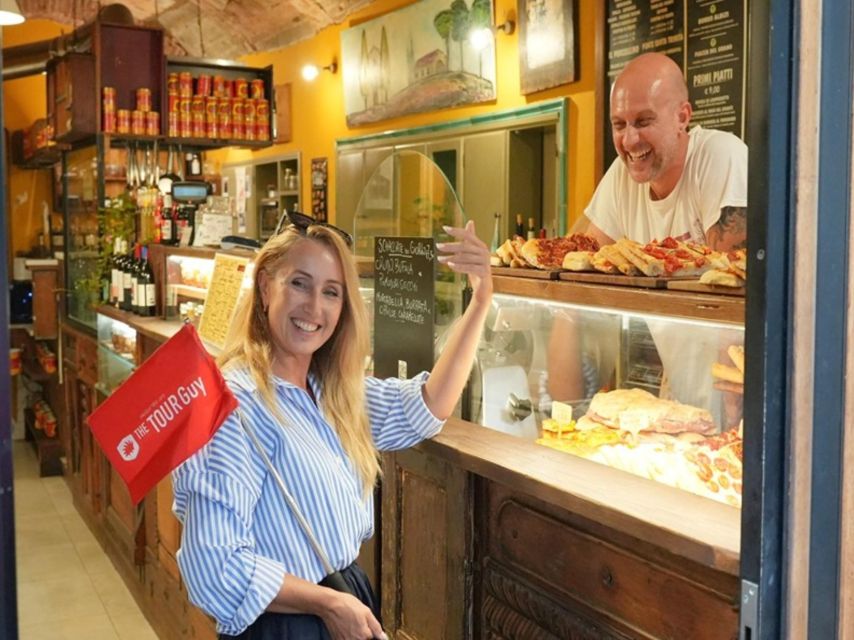Florence: Food Walking Tour with Local Steak and Tuscan Wine - Why the Florentine steak makes this tour different