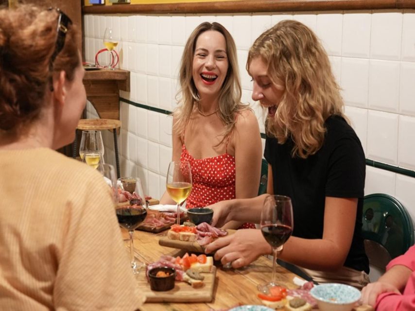 Florence: Food Walking Tour with Local Steak and Tuscan Wine - The Santo Spirito dinner is the real meal
